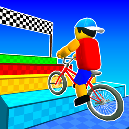 Obby Bike Rider